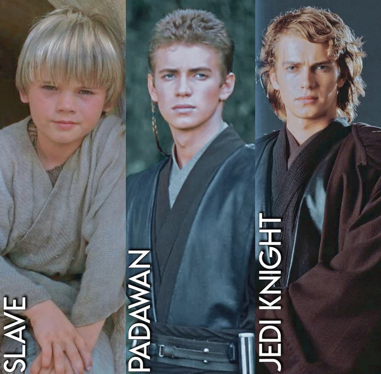Anakin Skywalker. | Fandom