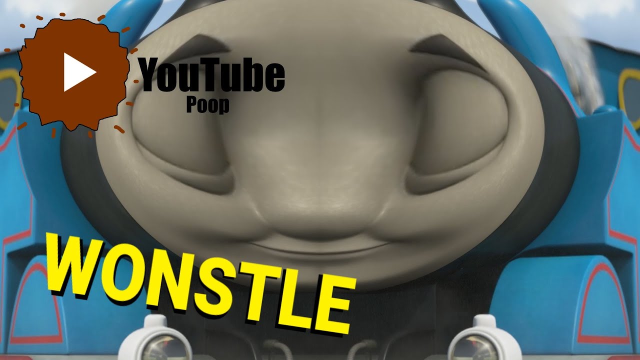 Thomas the tank engine ytp cheap