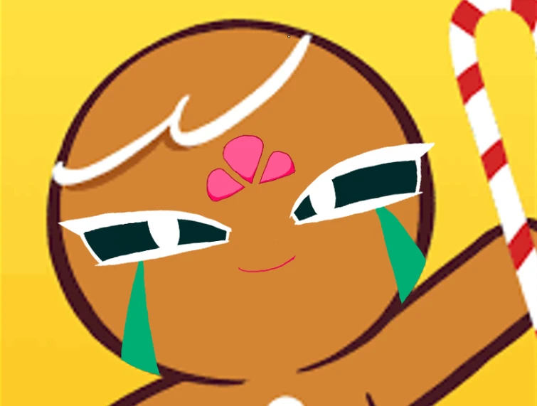 draw a face for gingerbrave Fandom