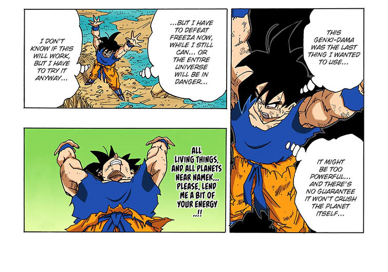 Akira Toriyama explica hierarquia dos Saiyajins no Planeta Vegeta