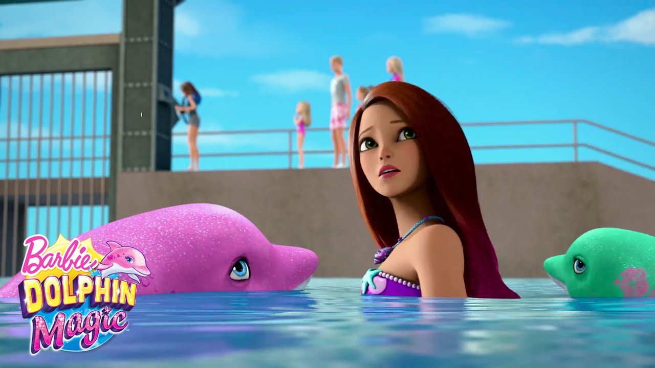 Dolphin Magic s German trailer Fandom