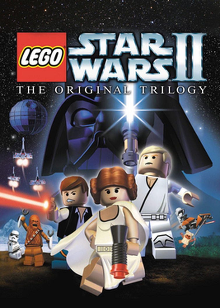 Lego Star Wars II: The Original Trilogy was released 17 years ago today | Fandom