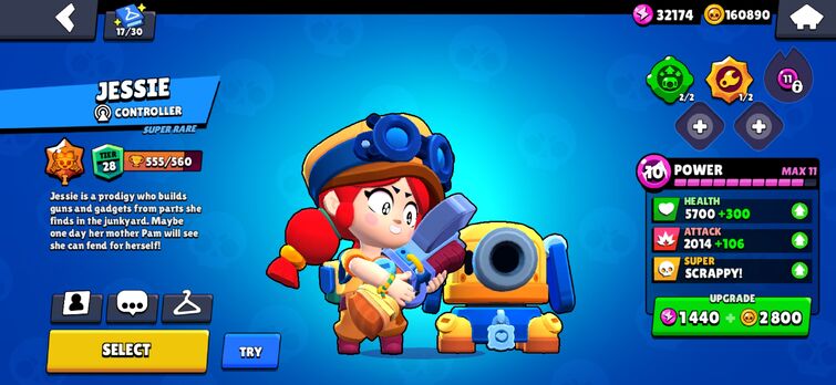 можно ли играть в brawl stars на джойстике