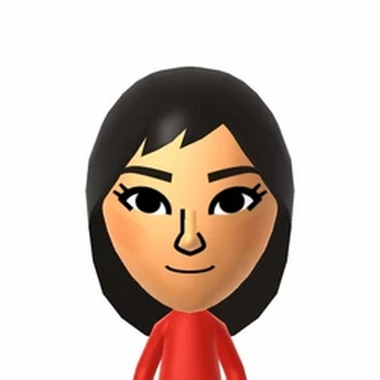 A Mii a Day U: April 15th (Xixi) | Fandom A Mii a Day U: April 15th (Xixi) | Fandom
