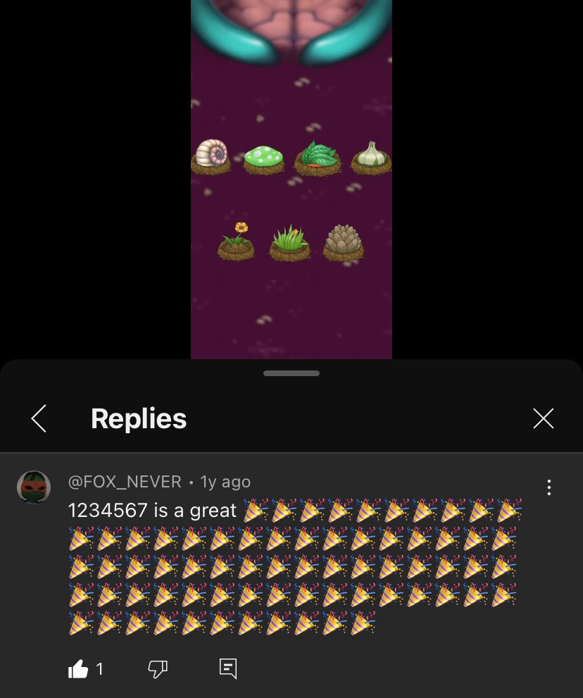 MSM fan language returns | Fandom