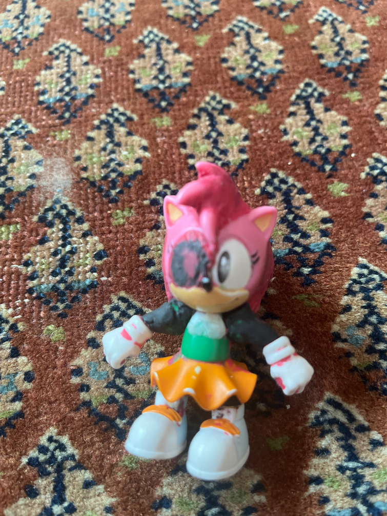 A Weird Line of Sonic Prime-Branded Toys Are Hitting Turkish Toy