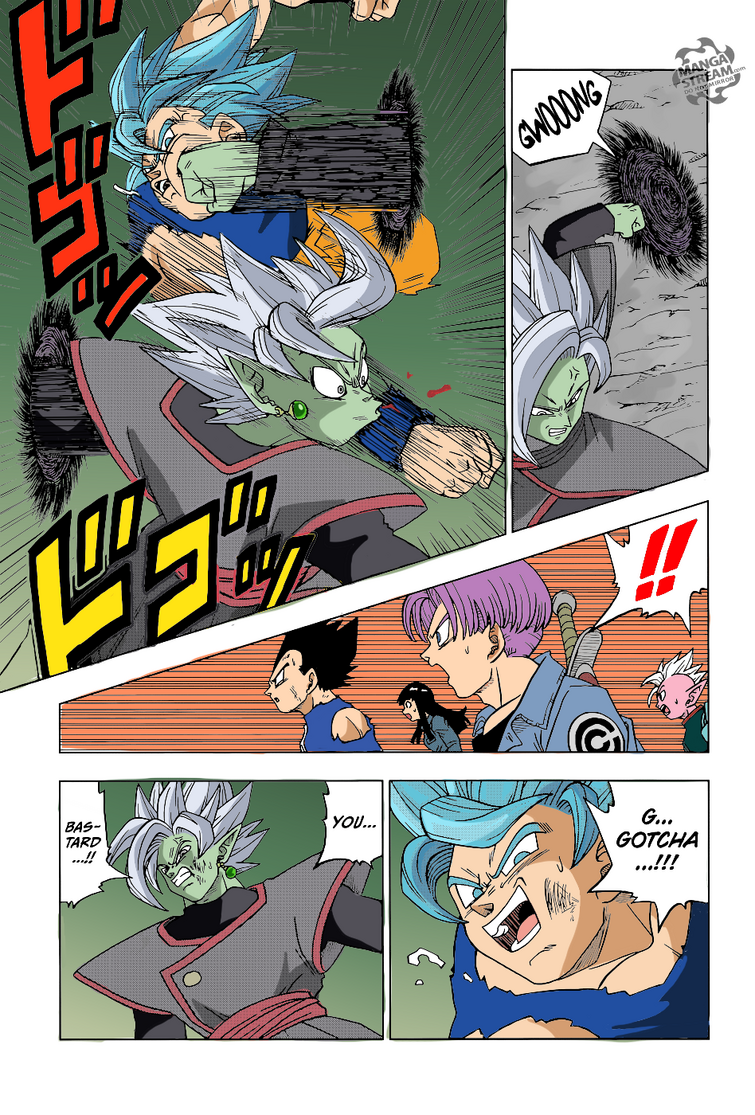 mangastream.com  Dragon ball super manga, Dragon ball super, Dragon ball