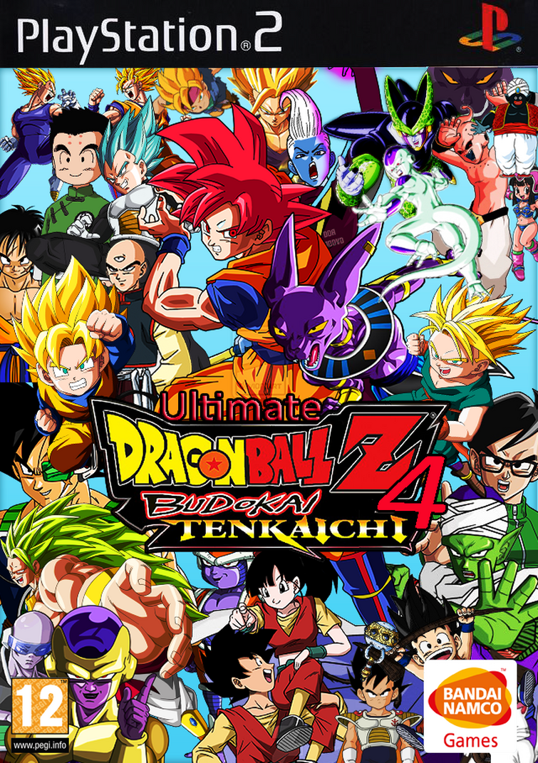 Inicio  Dragon Ball Z Budokai Tenkaichi 4