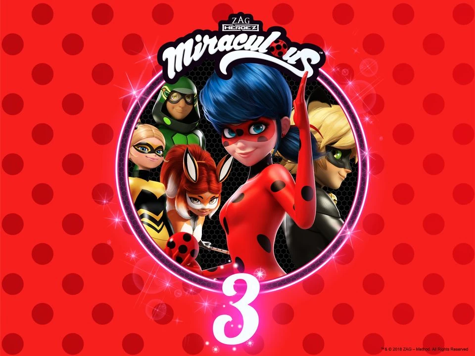 Wann Kommen Neue Folgen Von Miraculous