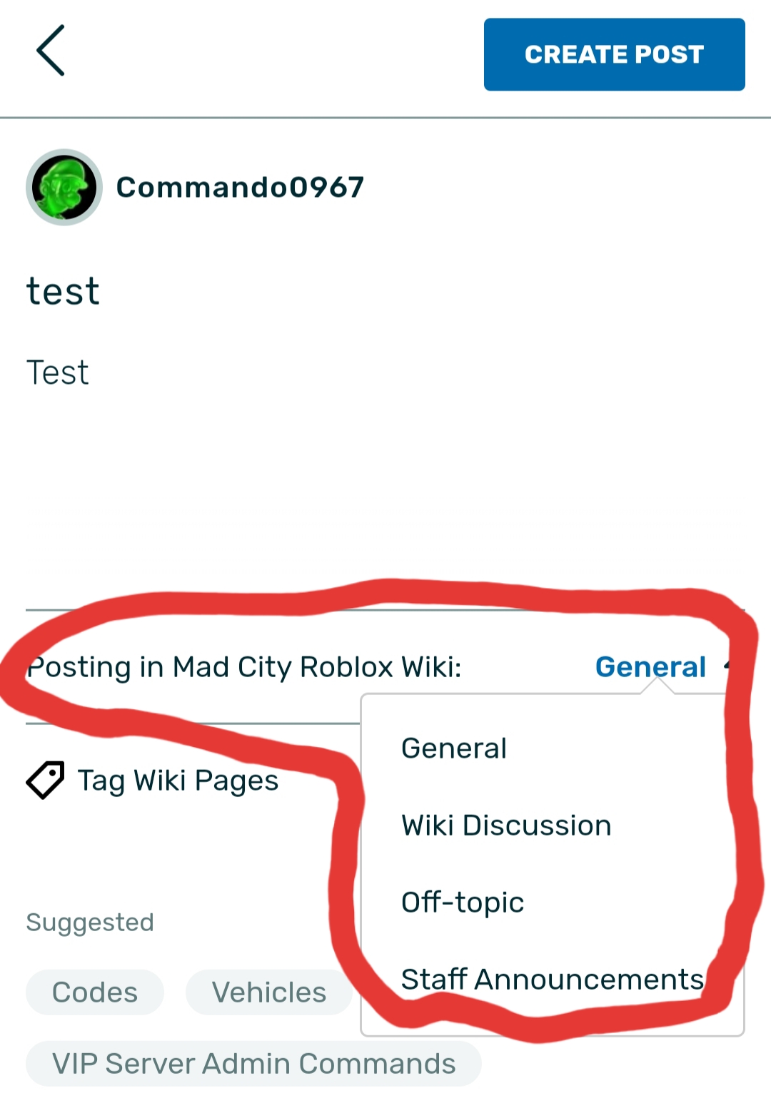 Roblox Off Topic Forum