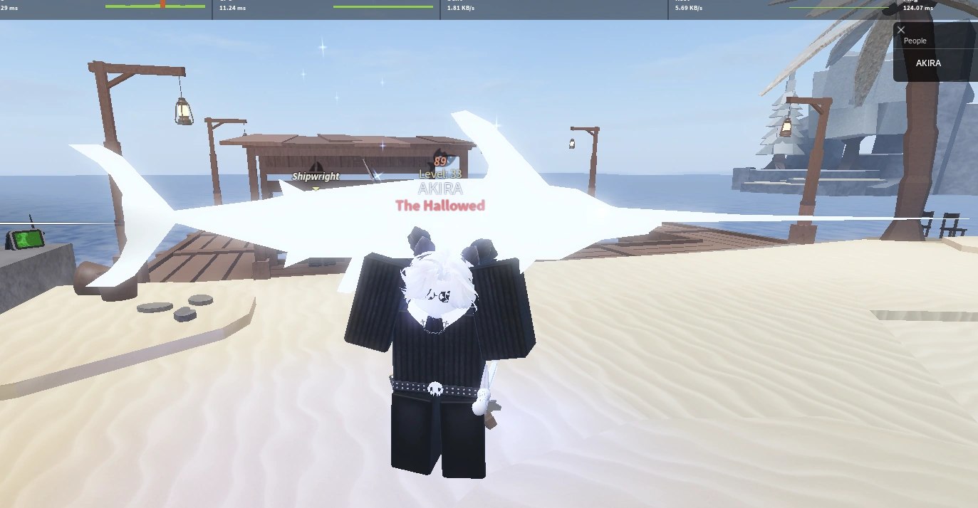 I love swordfish | Fandom