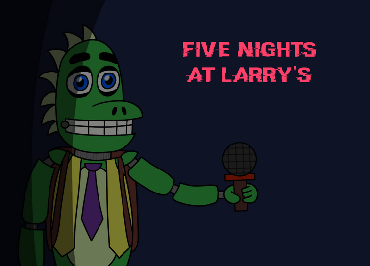 CREATE A FNAF OC HERE! - Five Nights at Freddy's Roblox 