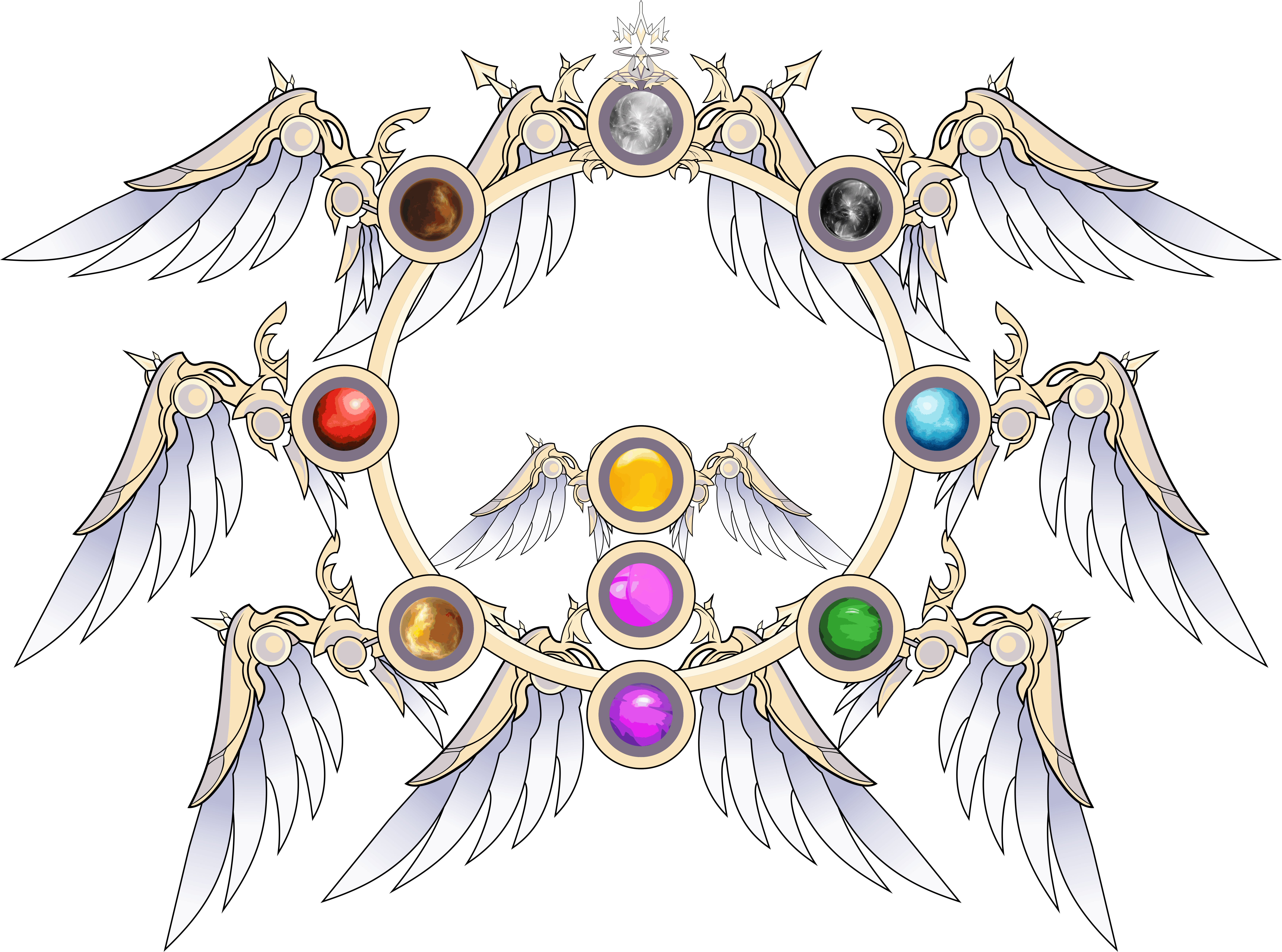 Mio Takamiya's Angel, 