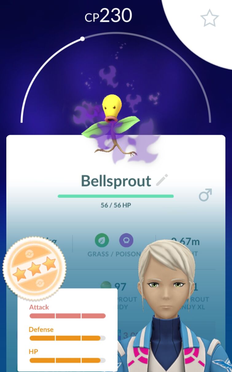 Pokémon Go: Shadow Pokémon