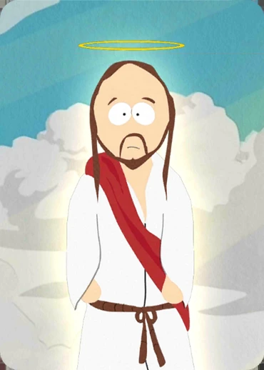 Jesus (South Park) vs Jesus (Rick and morty) | Fandom
