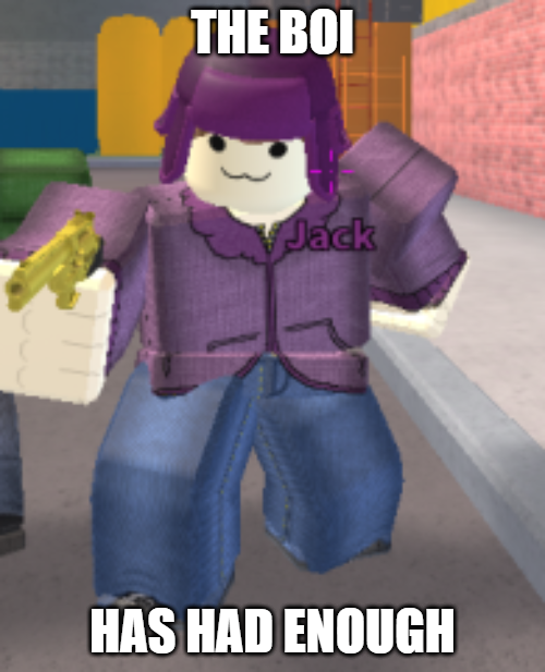 Discuss Everything About Arsenal Wiki Fandom - when you see someones back in roblox arsenal make a meme