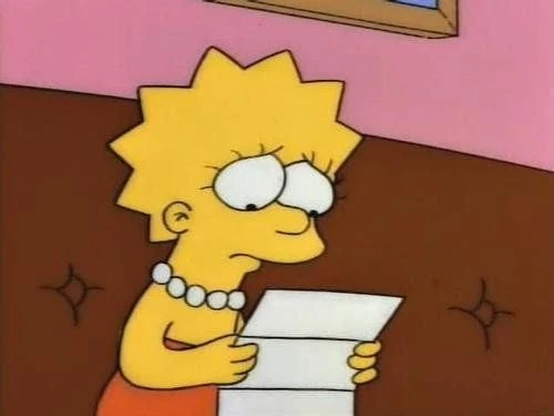 Featured image of post Triste Frases De Lisa Simpson En Español