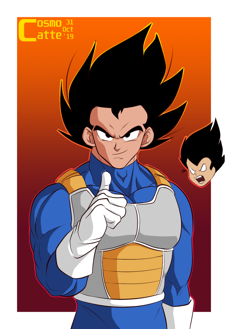 Dakimakura vegeta 2025