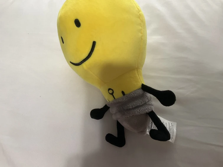 lightbulb plush came Fandom