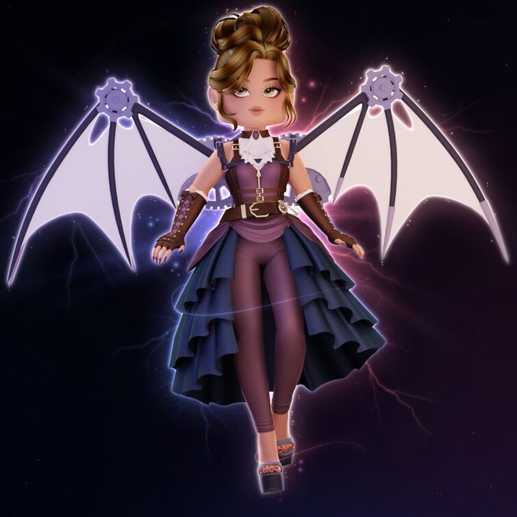 How to get the Gothicutie outfit set in Roblox Royale High? - Pro