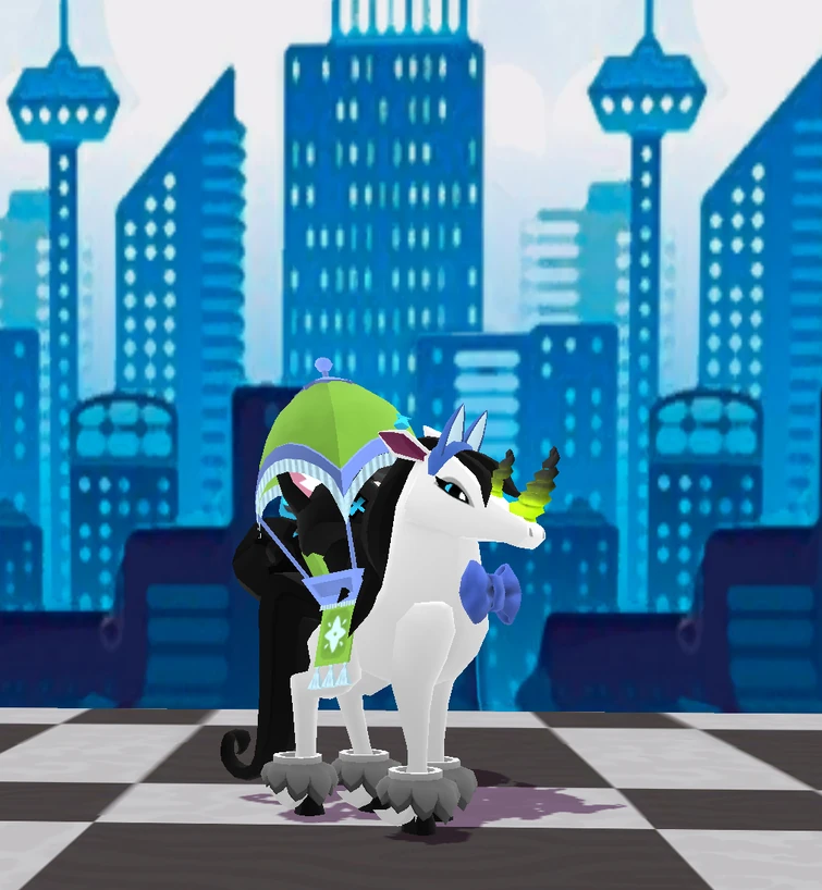 SINCE WHEN DID PETS RIDE YOUR BACK OMG Fandom