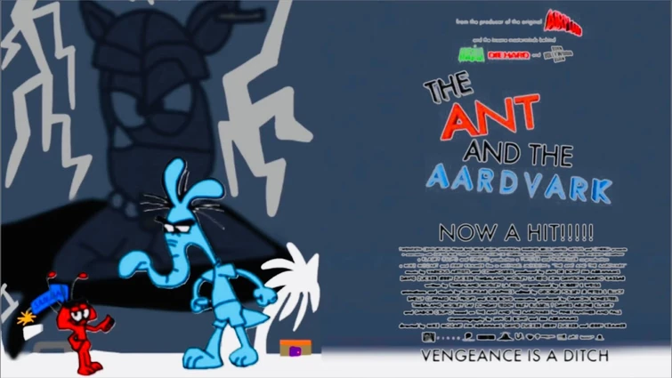 The Ant and The Aardvark (2021)