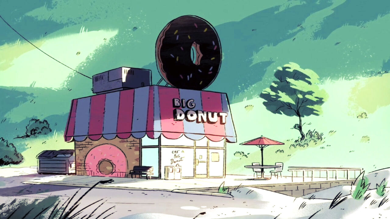 5 Fictional Donut Shops We'd Love to Visit | Fandom