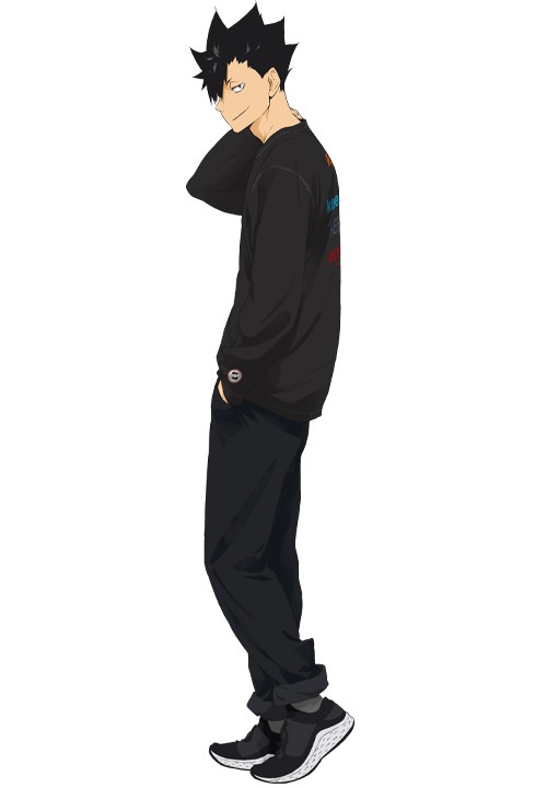 Haikyuu The Correct Illustrations Of The Holiday Clothes Have Been Released Fandom