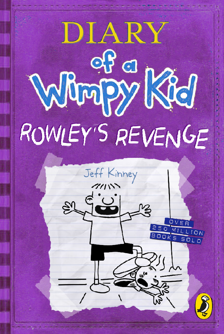 Discuss Everything About Diary of a Wimpy Kid Wiki