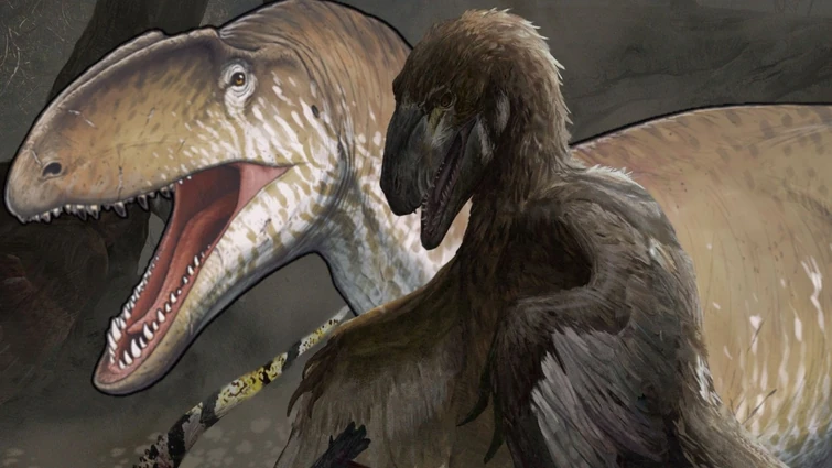 The Giant Carcharodontosaur That Terrorized Cretaceous North America