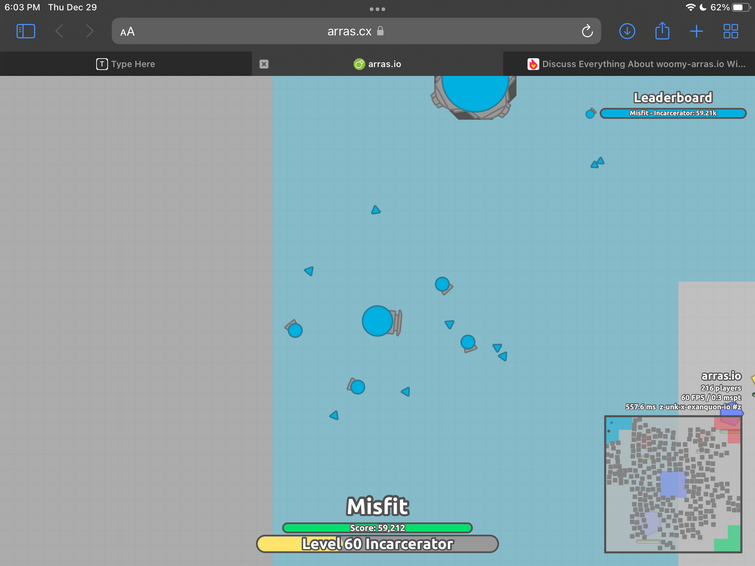 I found this in arras.io i am new to the community, what is this? i  couldn't find it on the wiki it gave me like 20m. also i believe this is a