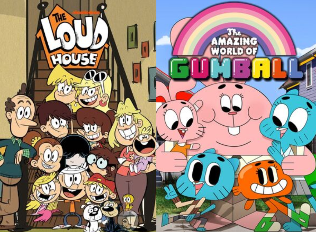 The Loud House/The Amazing World of Gumball | Fandom