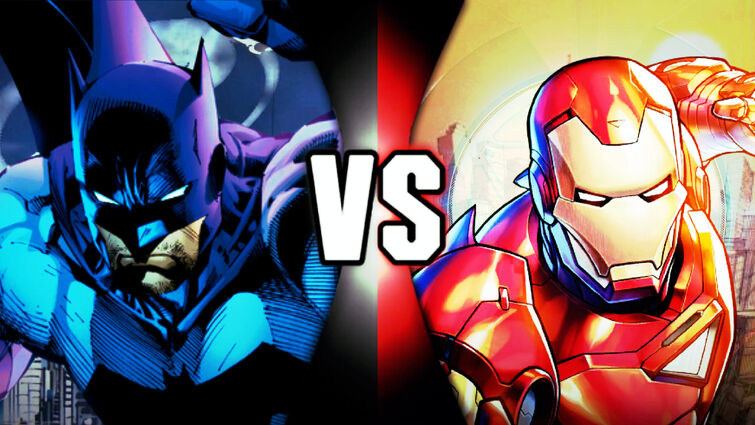Bruce Wayne vs Tony Stark TN | Fandom