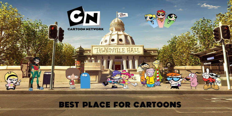 Tribute to Cartoon Network City | Fandom