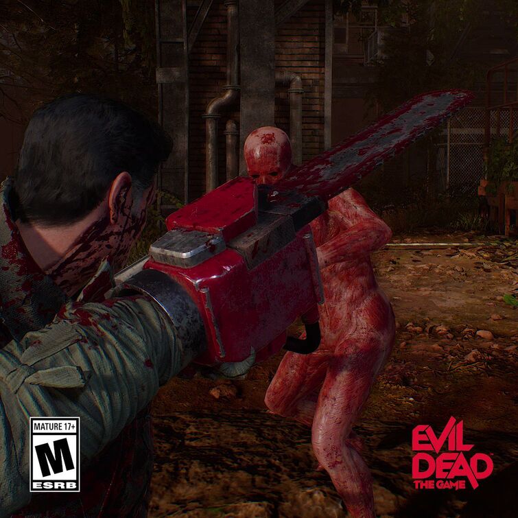 EvilDeadTheGame on X: Mia Allen is coming to Evil Dead: The Game