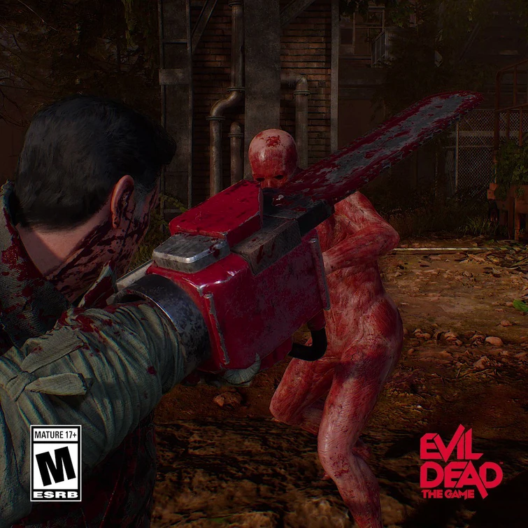 EvilDeadTheGame on Twitter