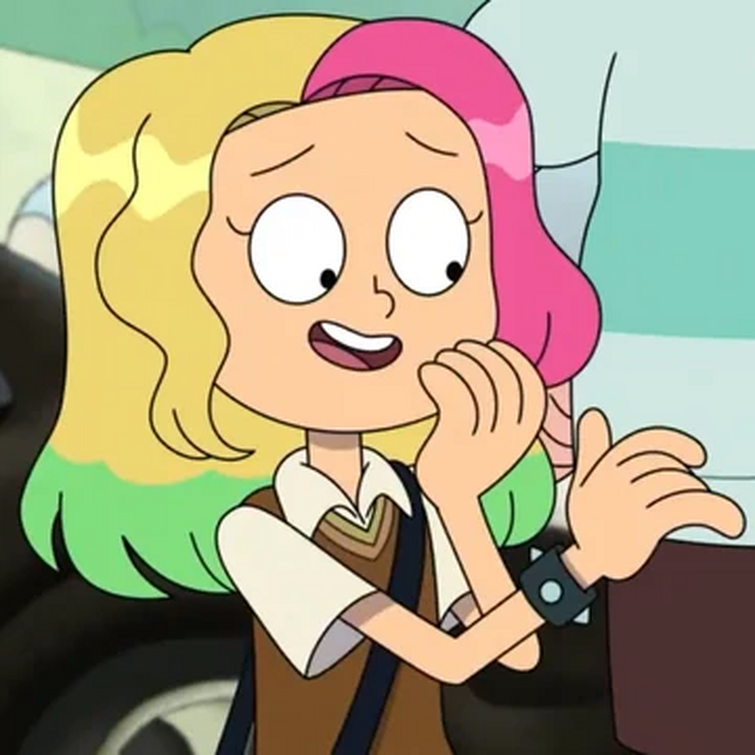 We all know who the better Molly is Fandom