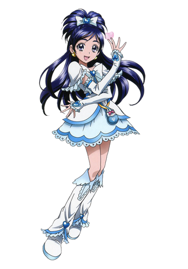 Fandom Of Pretty Cure Wiki - Illustration, HD Png Download - kindpng