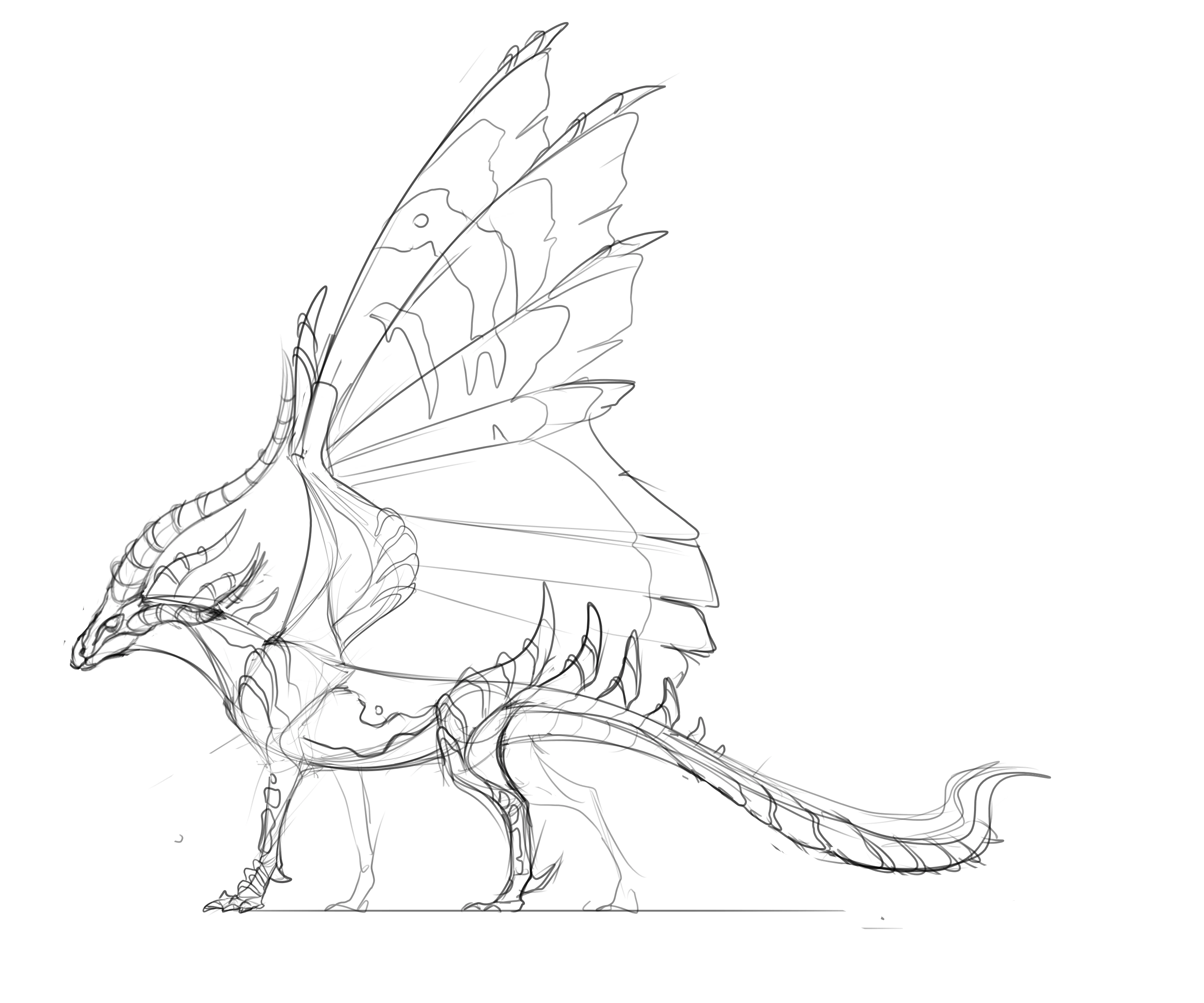 Can you guess what world this dragon is for? | Fandom