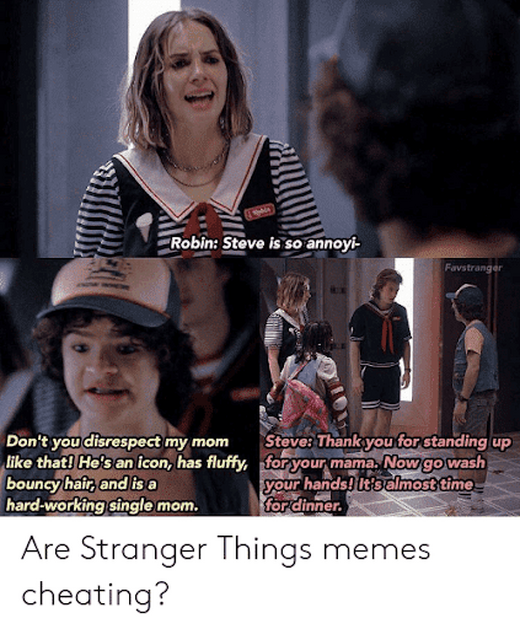 The 'Stranger Things' memes that will make you say 'whoa