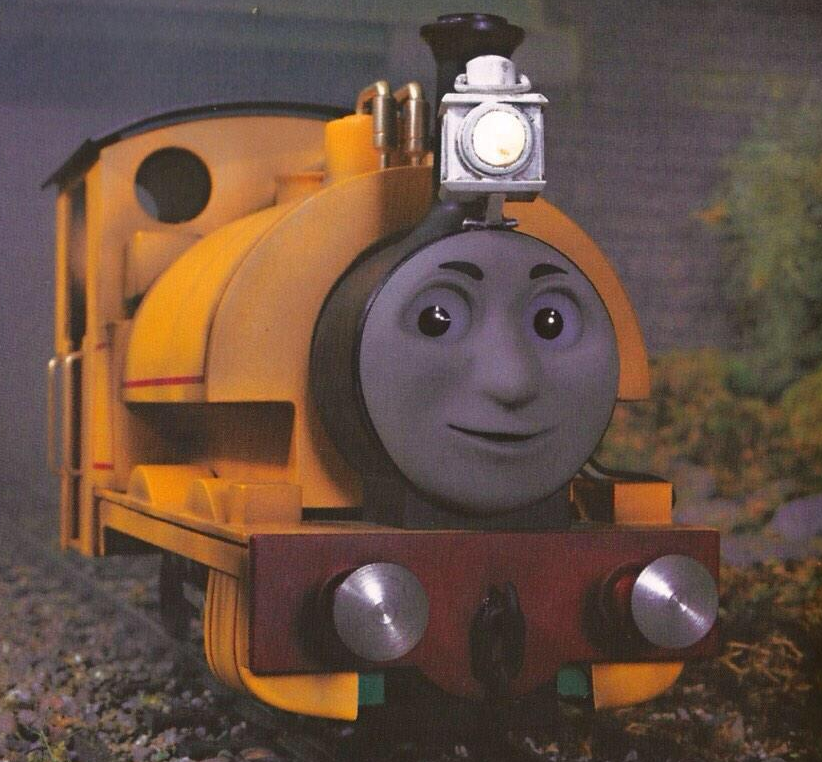 Theory The Lost Narrow Gauge Twins Fandom - duncan gets spooked roblox