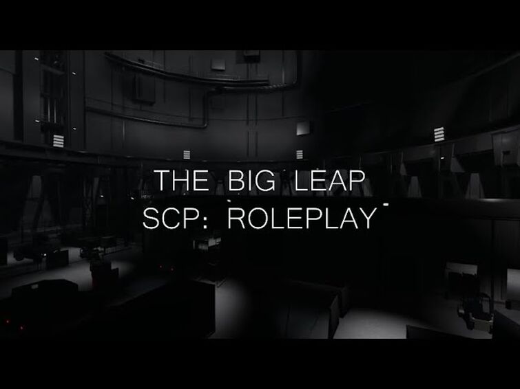 SCP: Roleplay  Mechanical Rebinding Trailer 