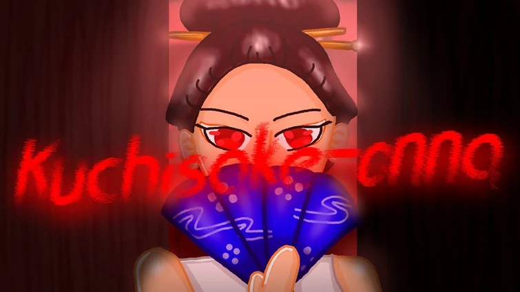 Kuchisake-Onna (ORIGINAL SONG) | Ft. Megurine Luka