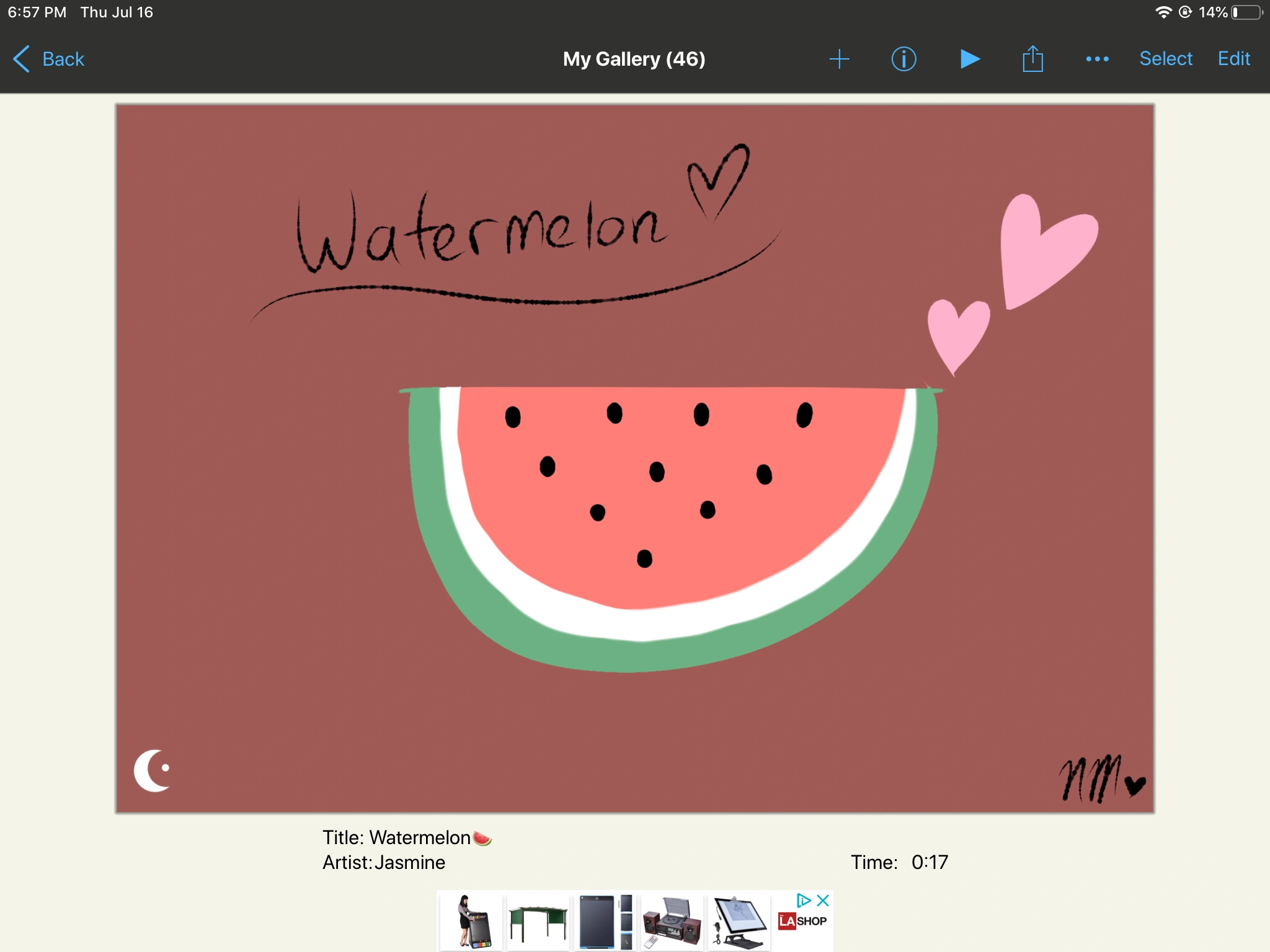 My Worst Drawing Yet I Like The Blueberry One Better Fandom