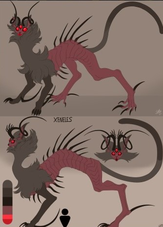 Try 3 Official Creatures Fandom - roblox creatures of sonaria alkaksu