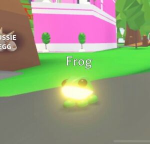 Making A Neon Frog Fandom - neon egg of light roblox