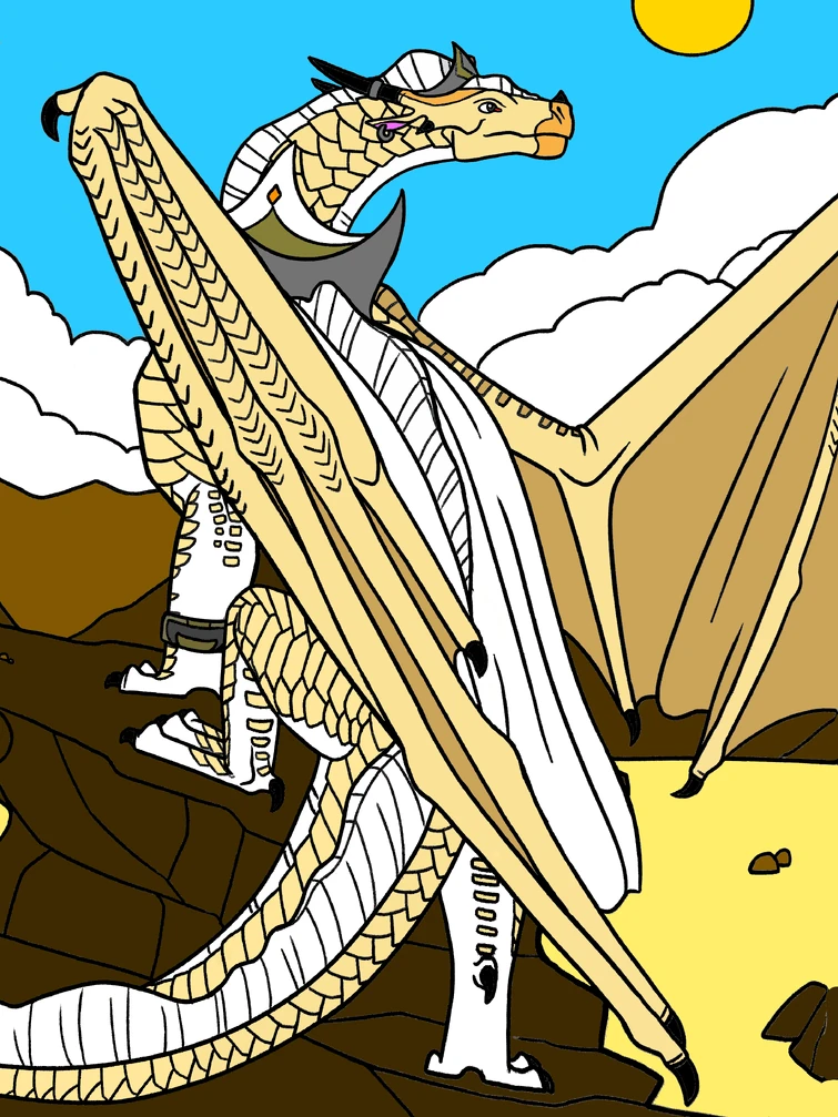 Discuss Everything About Wings of Fire Wiki | Fandom