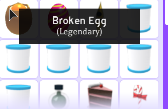 Broken Egg Not Cracked Fandom