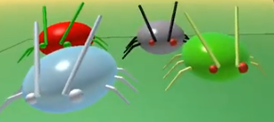 I Was Typing A Lot Of Things Fandom - i found a robo aphid o playing a roblox bee swarm