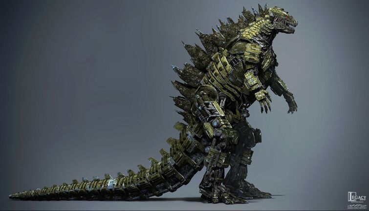 Alright, let's make this fight a bit more fair: Godzilla Filius Vs. 2023  Gamera : r/GODZILLA